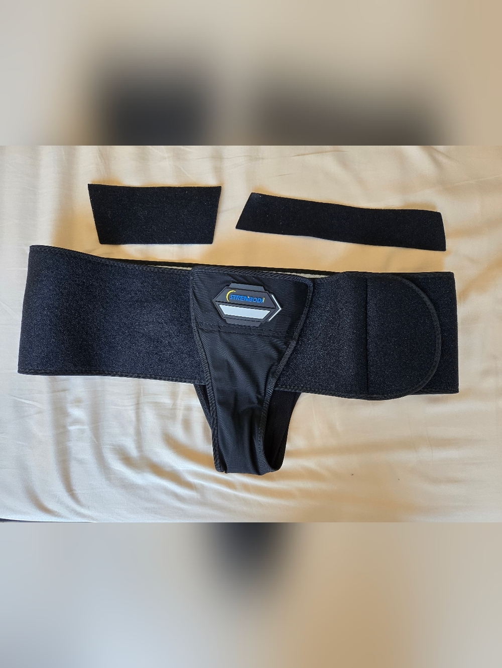 Pregnancy & Maternity Support Belt With Velcro